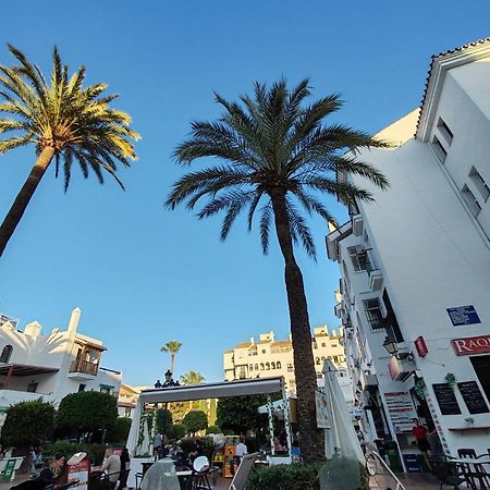 Apartamento Aguila, Arroyo De La Miel, 贝纳尔马德纳 外观 照片