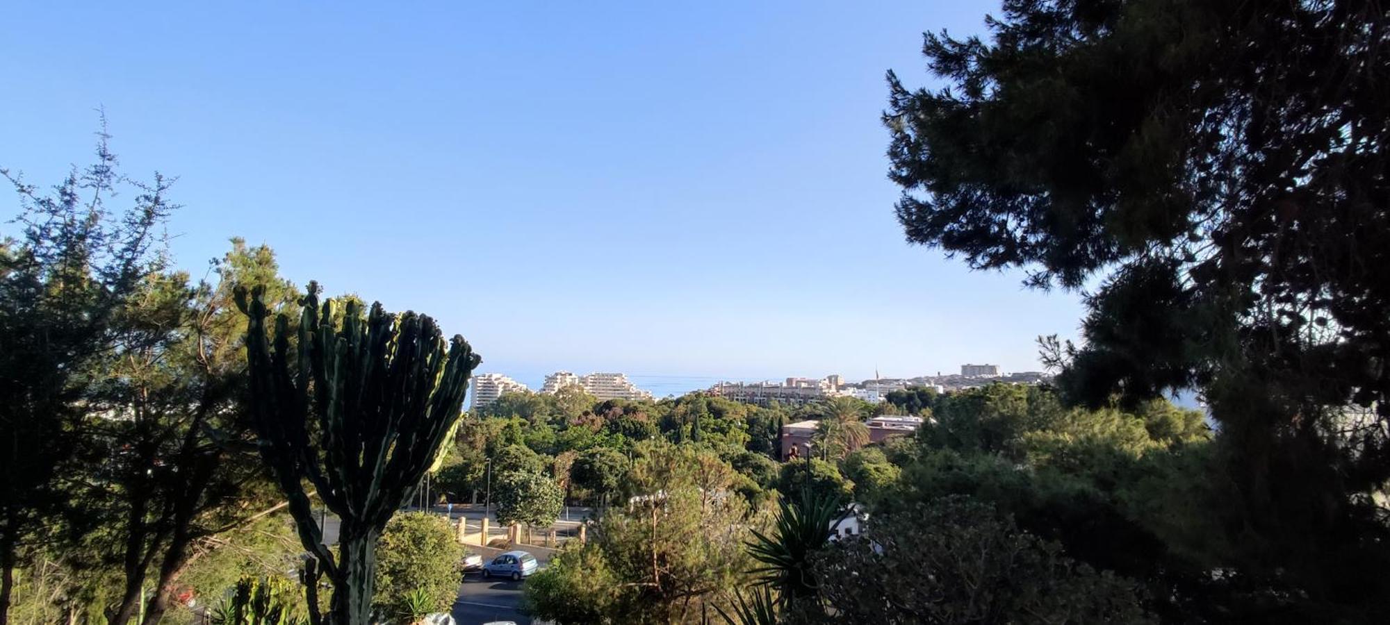Apartamento Aguila, Arroyo De La Miel, 贝纳尔马德纳 外观 照片