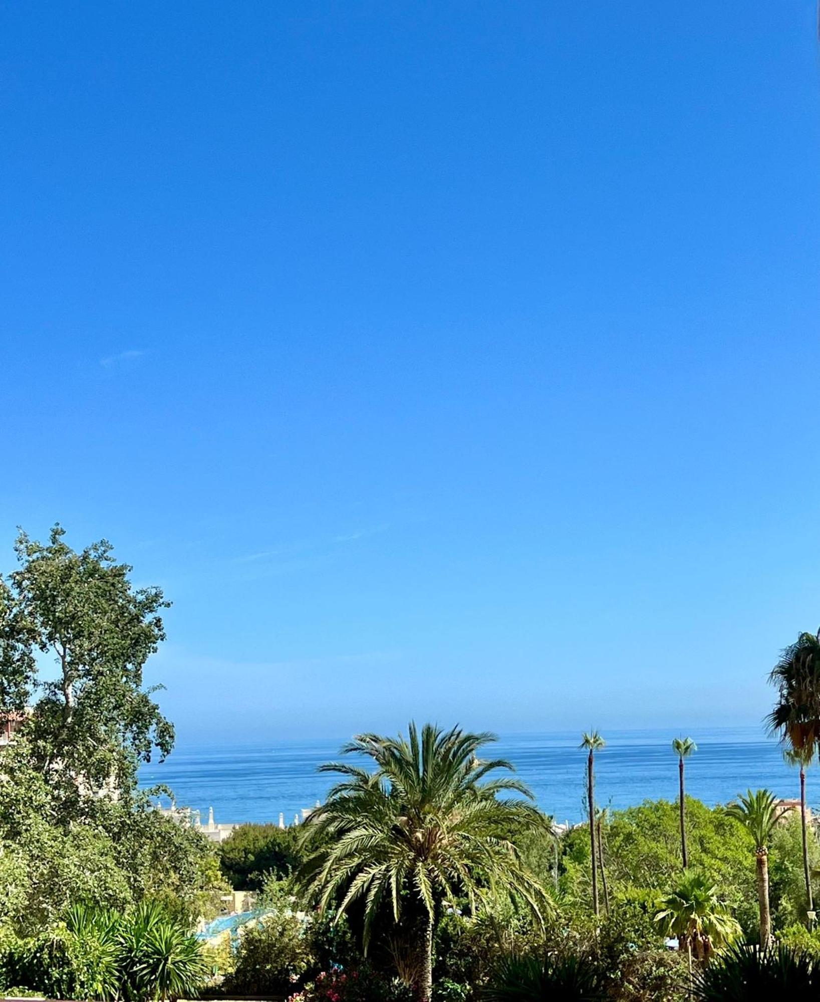 Apartamento Aguila, Arroyo De La Miel, 贝纳尔马德纳 外观 照片