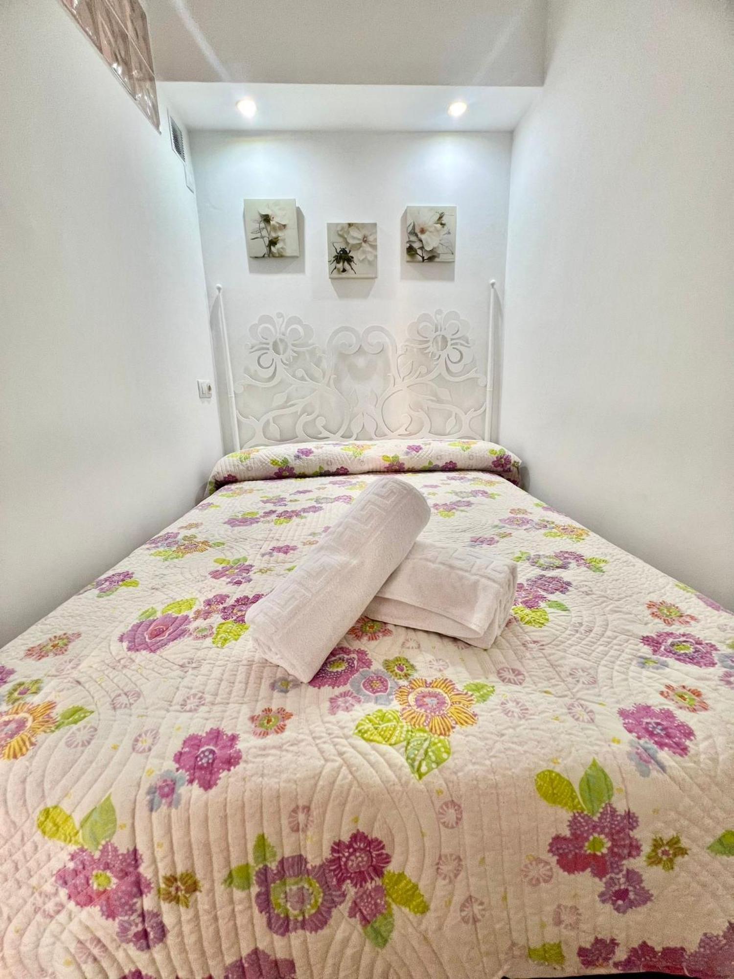 Apartamento Aguila, Arroyo De La Miel, 贝纳尔马德纳 外观 照片