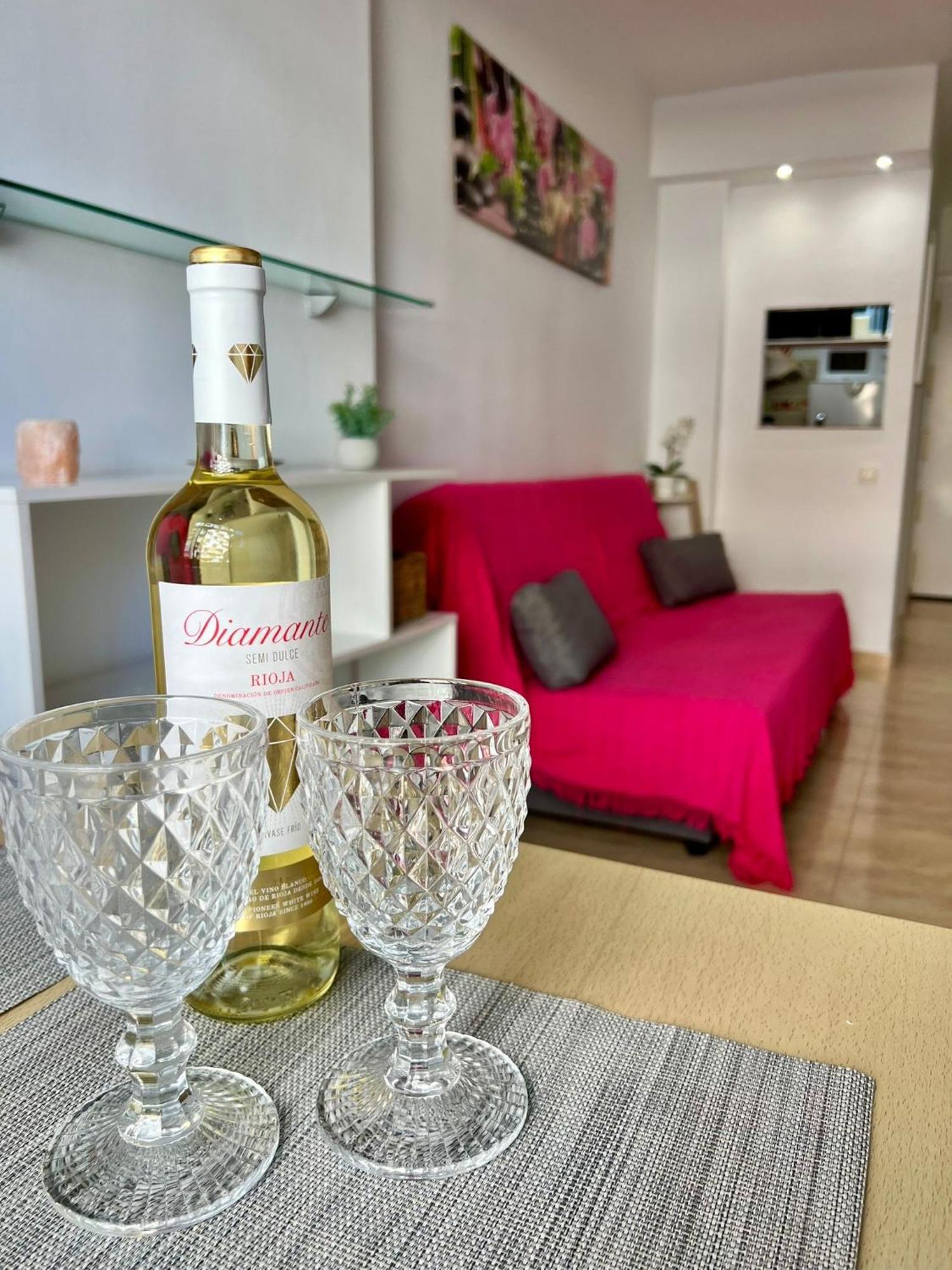 Apartamento Aguila, Arroyo De La Miel, 贝纳尔马德纳 外观 照片