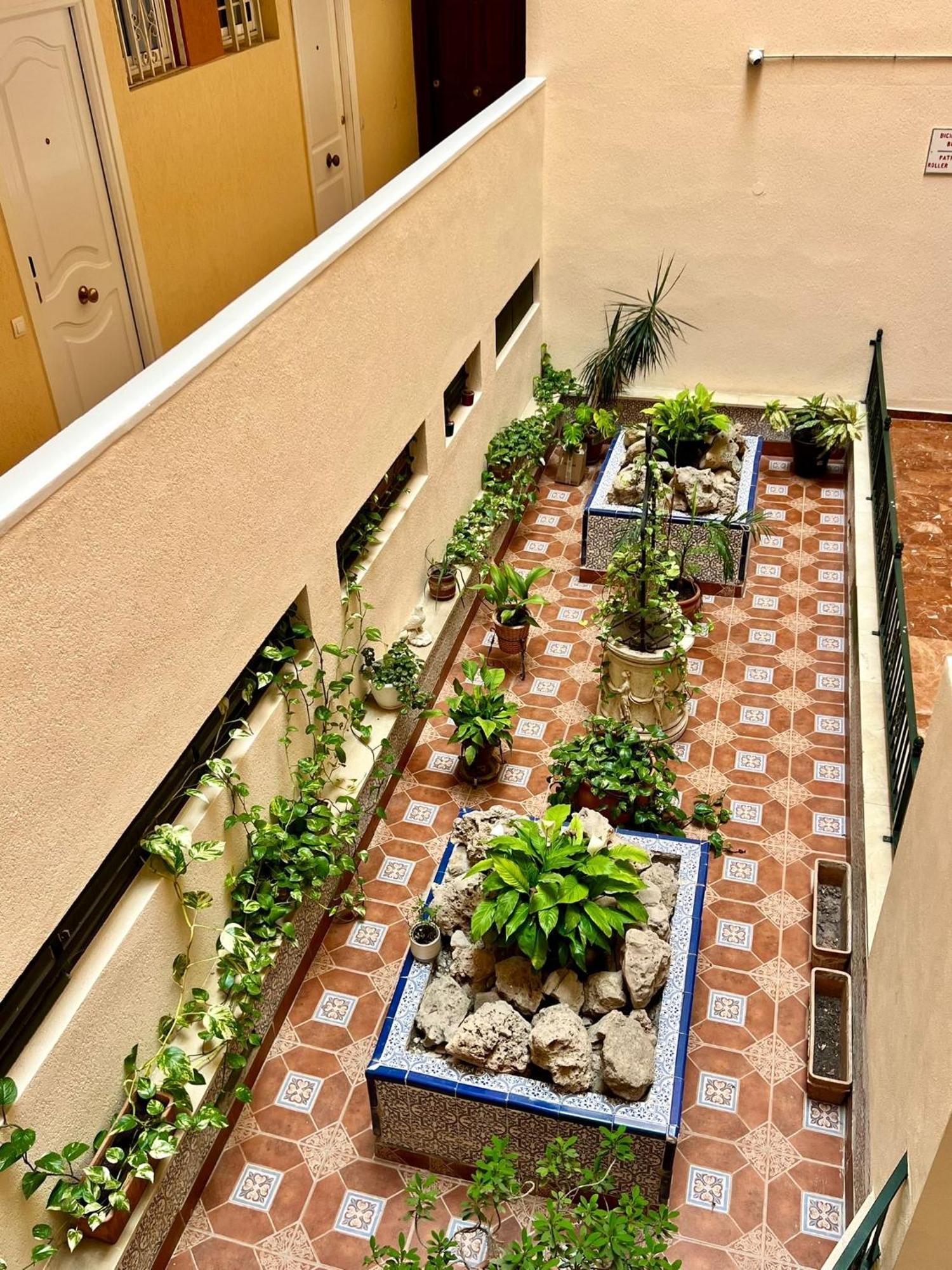 Apartamento Aguila, Arroyo De La Miel, 贝纳尔马德纳 外观 照片